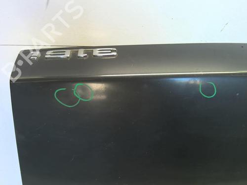 Used Tailgate Tailgate BMW 3 (E30) 316 i (100 hp) 18230206 18230206