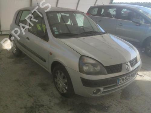 Right mirror RENAULT CLIO II (BB_, CB_) 1.5 dCi (B/CB08) | BP18227822C27 