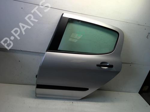 Left rear door PEUGEOT 308 I (4A_, 4C_) 1.4 16V | BP18220169C4 