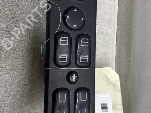 Used Left front window switch MERCEDES-BENZ VITO Van (W638) 110 CDI 2.2 (638.094) (102 hp) 29625029