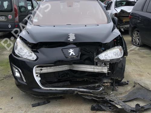 Left mirror PEUGEOT 308 I (4A_, 4C_) 1.6 HDi | BP18230687C26 