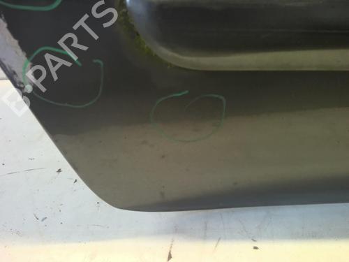 Right rear door NISSAN NOTE (E11, NE11) 1.4 | BP18216691C5 