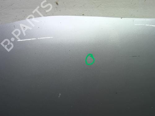 Hood TOYOTA AURIS (_E15_) 2.0 D-4D (ADE150_, ADE150R) | BP25276530C1 