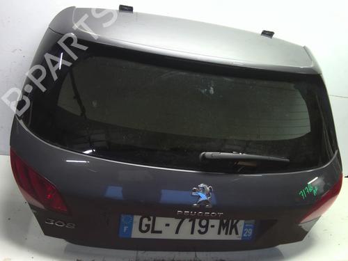 Tailgate PEUGEOT 308 II (LB_, LP_, LW_, LH_, L3_) 1.2 THP 110 | BP23434756C6 