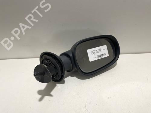 Right mirror DACIA LOGAN (LS_) 1.4 (LS0A, LS0C, LS0E, LS0G) | BP38057294C27 - Image 2