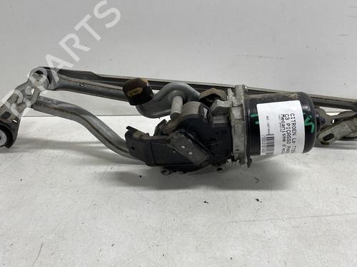 Front wipers mechanism CITROËN C3 Picasso (SH_) 1.6 HDi | BP23762450C83 
