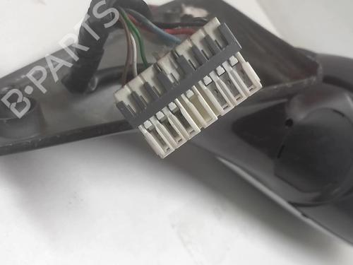 Used Right mirror Right mirror PEUGEOT 406 Coupe (8C) 2.2 HDI (133 hp) 18214741 18214741