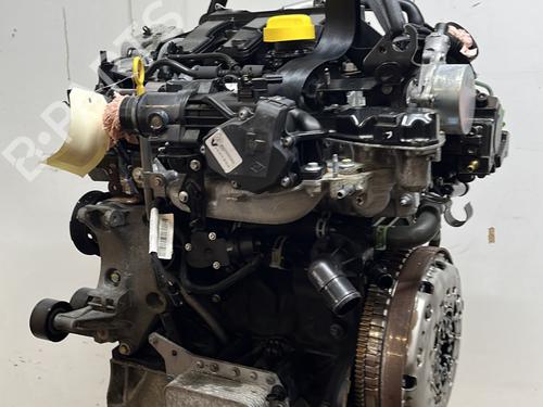 Używane Silnik RENAULT GRAND SCÉNIC III (JZ0/1_) 1.6 dCi (JZ00, JZ12) (130 hp) 29704413