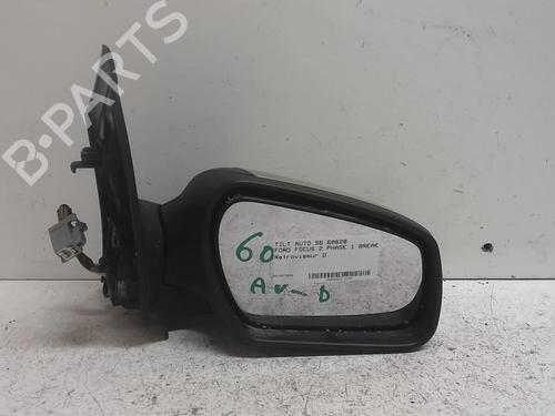 Right mirror FORD FOCUS II Turnier (DA_, FFS, DS) 1.6 Ti | BP18232348C27 