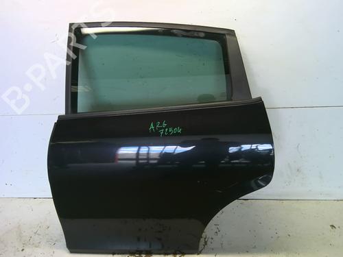 Left rear door SEAT LEON (1P1) 2.0 TDI | BP26688580C4 