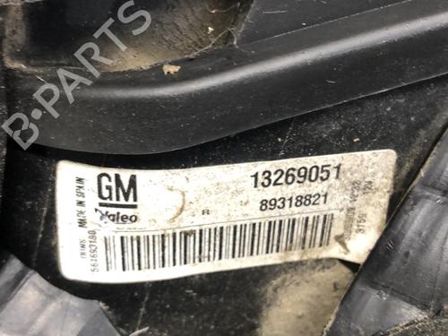 Used Right taillight Right taillight OPEL CORSA D (S07) 1.3 CDTI (L08, L68) (75 hp) 18214136 18214136
