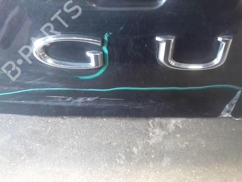 Used Tailgate RENAULT LAGUNA Coupe (DT0/1) 2.0 dCi (DT01, DT08, DT09, DT0K, DT12, DT1C, DT1D, DT1M,... (150 hp) 18214370
