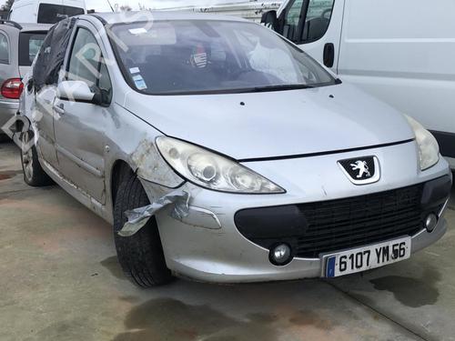 Left rear door PEUGEOT 307 (3A/C) 1.6 HDi | BP18216857C4 
