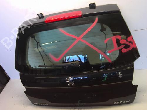 Tailgate PEUGEOT 207 SW (WK_) 1.6 HDi | BP21899668C6 