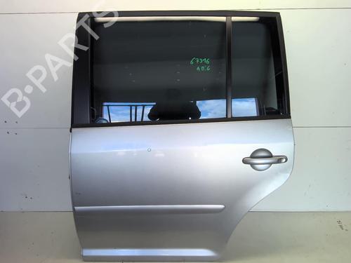 Left rear door VW TOURAN (1T1, 1T2) 2.0 TDI | BP18230376C4 