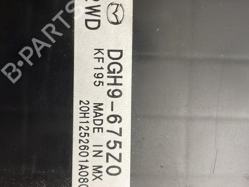 Electronic module MAZDA CX-30 (DM) SKYACTIV-G M Hybrid | BP29966037M83