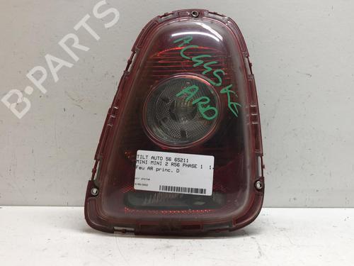 Used Right taillight MINI MINI (R56) Cooper D (109 hp) 18231090