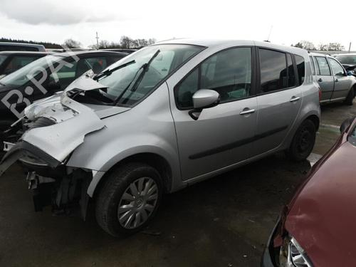 Højre baglygte RENAULT MODUS / GRAND MODUS (F/JP0_) 1.2 (JP0C, JP0K, FP0C, FP0K, FP0P, JP0P, JP0T) | BP18223875C35 