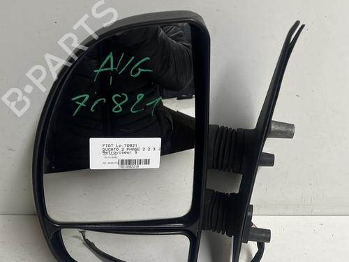 Used Left mirror FIAT DUCATO Van (244_) 2.3 JTD (110 hp) 22520006