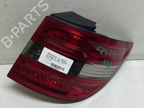 Used Right taillight Right taillight MERCEDES-BENZ B-CLASS Sports Tourer (W245) B 180 CDI (245.207) (109 hp) 18212676 18212676