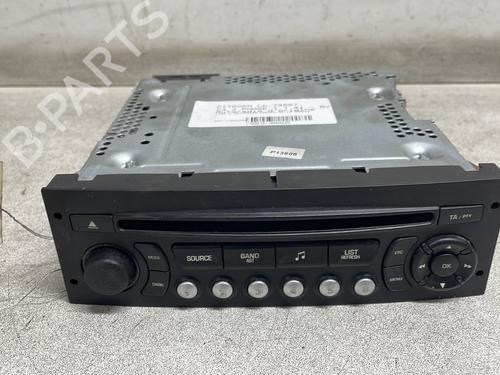 Bilradio CITROËN C3 II (SC_) 1.4 (73 hp) 30899979