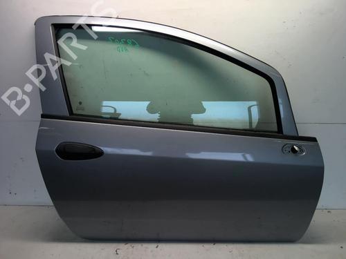 Right front door FIAT GRANDE PUNTO (199_) 1.2 | BP18230041C3 