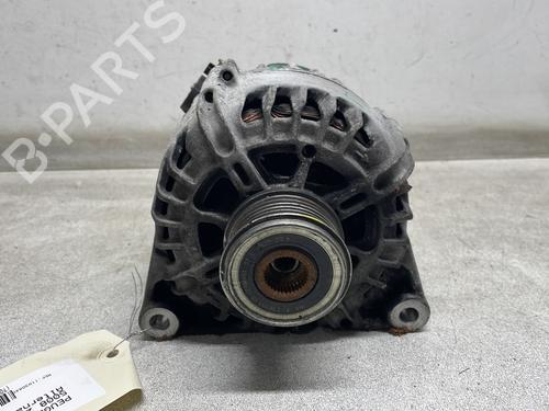 Used Alternator PEUGEOT 5008 II (MC_, MJ_, MR_, M4_) 1.2 THP (MRHNYH, MRHNYW, MRHNSJ, MRHNSU, MRHNSM) (131 hp) 31649229