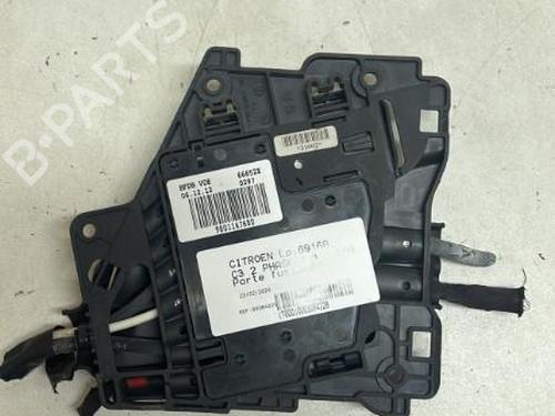 Used Electronic module CITROËN C3 II (SC_) 1.4 HDi 70 (SC8HZC, SC8HR0, SC8HP4) (68 hp) 18207179