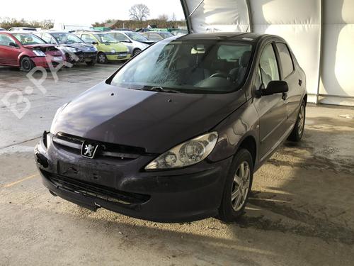 Left front door PEUGEOT 307 (3A/C) 2.0 HDi 90 | BP18214566C2 