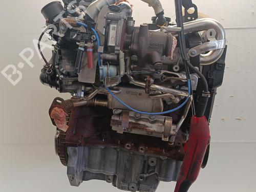 Engine RENAULT CAPTUR I (J5_, H5_) 1.5 dCi 90 (J5N4, J5M5, J5MW, J5M6, J5AL, J5AJ) | BP39749564M1 - Image 6