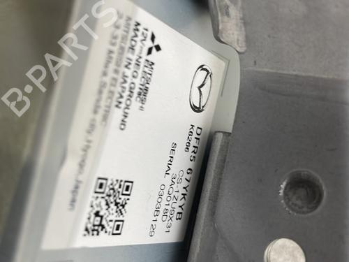 Electronic module MAZDA CX-30 (DM) SKYACTIV-G M Hybrid | BP29966034M83 - Image 2