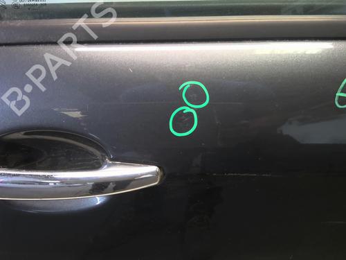 Right rear door CITROËN C3 II (SC_) 1.4 HDi 70 (SC8HZC, SC8HR0, SC8HP4) | BP18230416C5 