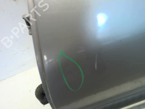 Left rear door PEUGEOT 206 Hatchback (2A/C) 1.4 i | BP27494823C4 