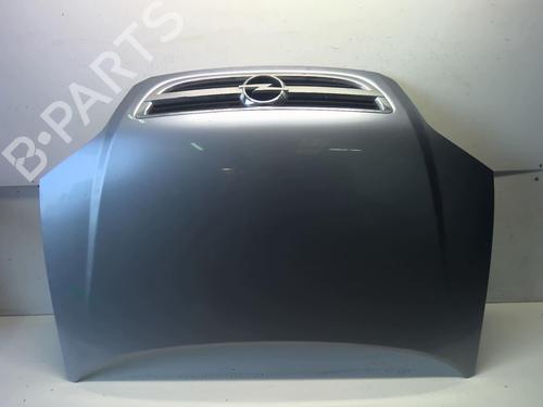 Used Hood OPEL ZAFIRA A MPV (T98) 2.2 16V (F75) (147 hp) 18220246