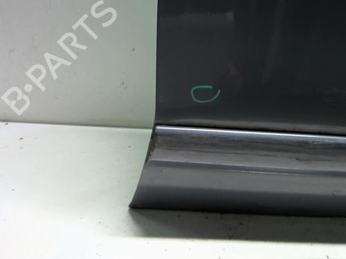 Right front door NISSAN NOTE (E11, NE11) 1.6 | BP18209927C3 