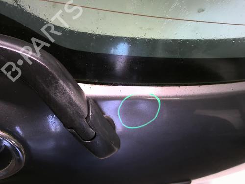 Tailgate TOYOTA AURIS (_E15_) 1.4 D-4D (NDE150_, NDE150R) | BP21899820C6 