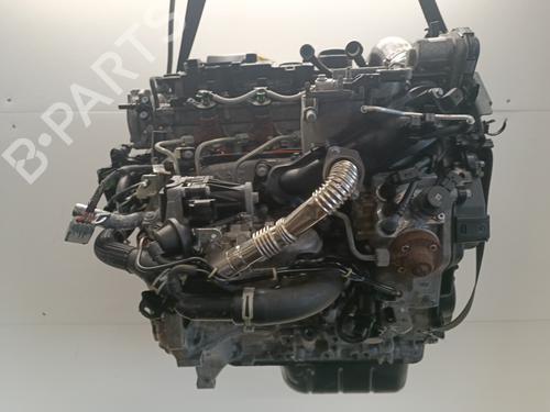 Used Engine Engine PEUGEOT 208 I (CA_, CC_) 1.4 HDi (68 hp) 32667345 32667345