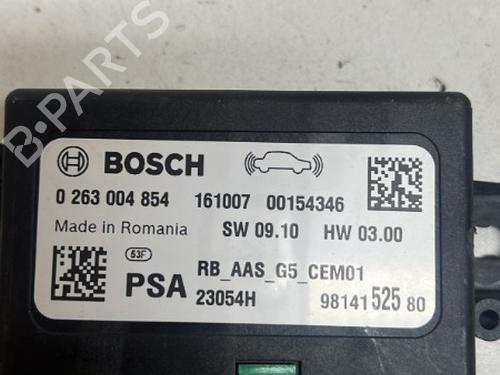 Used Electronic module Electronic module DS DS 5 (KF_) 2.0 BlueHDi 180 (180 hp) 18332315 18332315