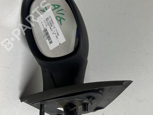 Used Left mirror CITROËN C2 (JM_) 1.4 HDi (68 hp) 22654150