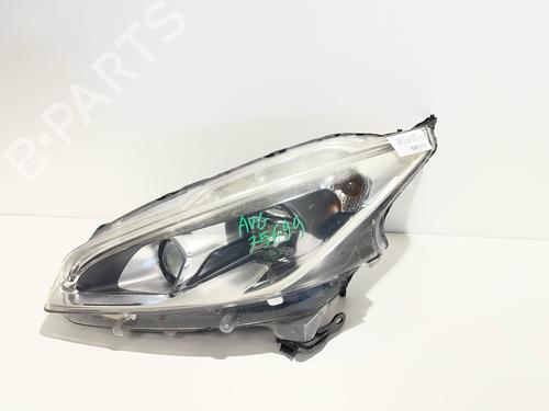 left-headlight-peugeot-208-i-ca_-cc_-2012-2013-2014-2015-2016-2017-2018-2019-2020-2021-37760006 main image