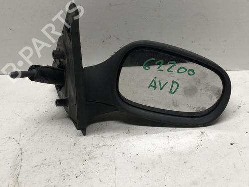 Right mirror RENAULT CLIO II (BB_, CB_) 1.2 (BB0A, BB0F, BB10, BB1K, BB28, BB2D, BB2H, CB0A,... | BP18214425C27 