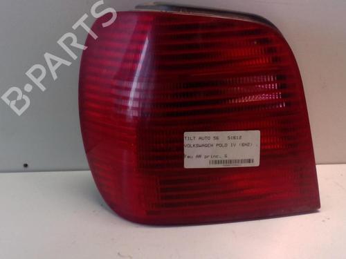Used Left taillight Left taillight VW POLO (6N2) 1.9 SDI (64 hp) 18212120 18212120