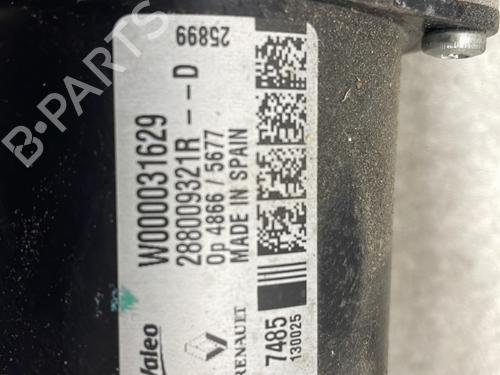 Vindrude Viskermekanisme DACIA SANDERO II TCe 90 (B8M1, B8MA, B8AC) | BP32491956C83 - Image 2