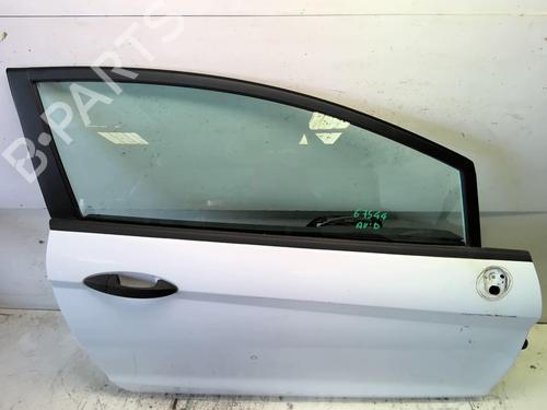 Right front door FORD FIESTA VI (CB1, CCN) 1.4 TDCi | BP18219527C3 