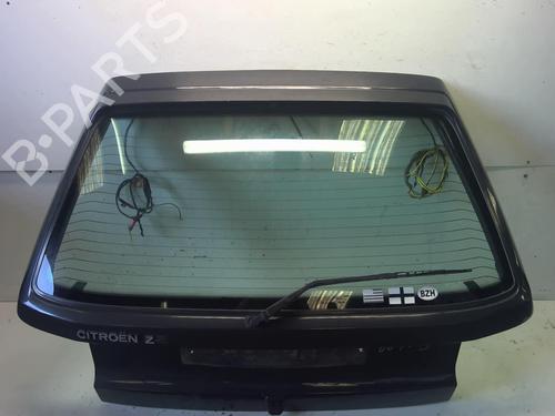 Used Tailgate CITROËN ZX (N2) 1.9 D (68 hp) 18216687