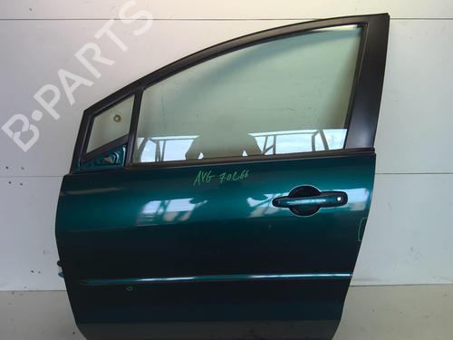 Used Left front door MAZDA 5 (CR) 2.0 CD (CR19) (110 hp) 18641542
