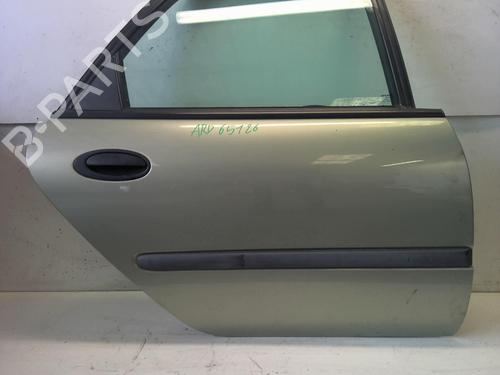Right rear door RENAULT LAGUNA I (B56_, 556_) 1.9 dTi (B56J) | BP18231162C5 
