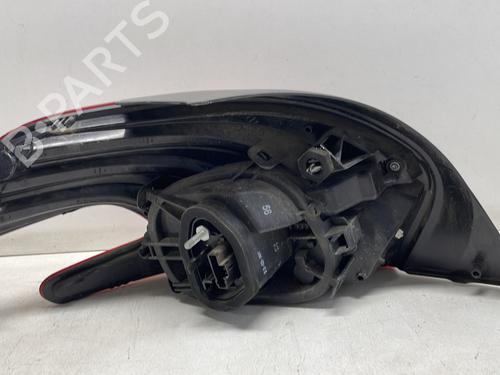 Right taillight PEUGEOT 208 I (CA_, CC_) 1.2 VTI 82 | BP24363161C35 