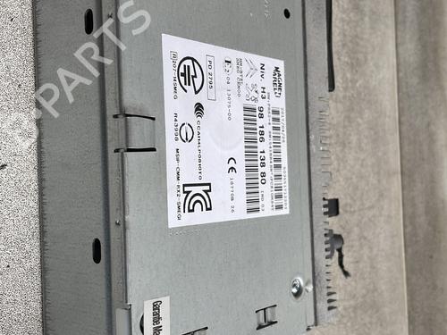 Used Radio Radio PEUGEOT 308 SW II (LC_, LJ_, LR_, LX_, L4_) 1.6 BlueHDi 100 (99 hp) 33877123 33877123