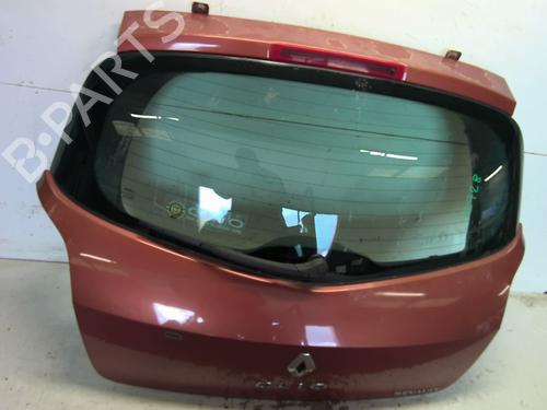 Tailgate RENAULT CLIO III (BR0/1, CR0/1) 1.5 dCi (BR17, CR17) | BP25895189C6 